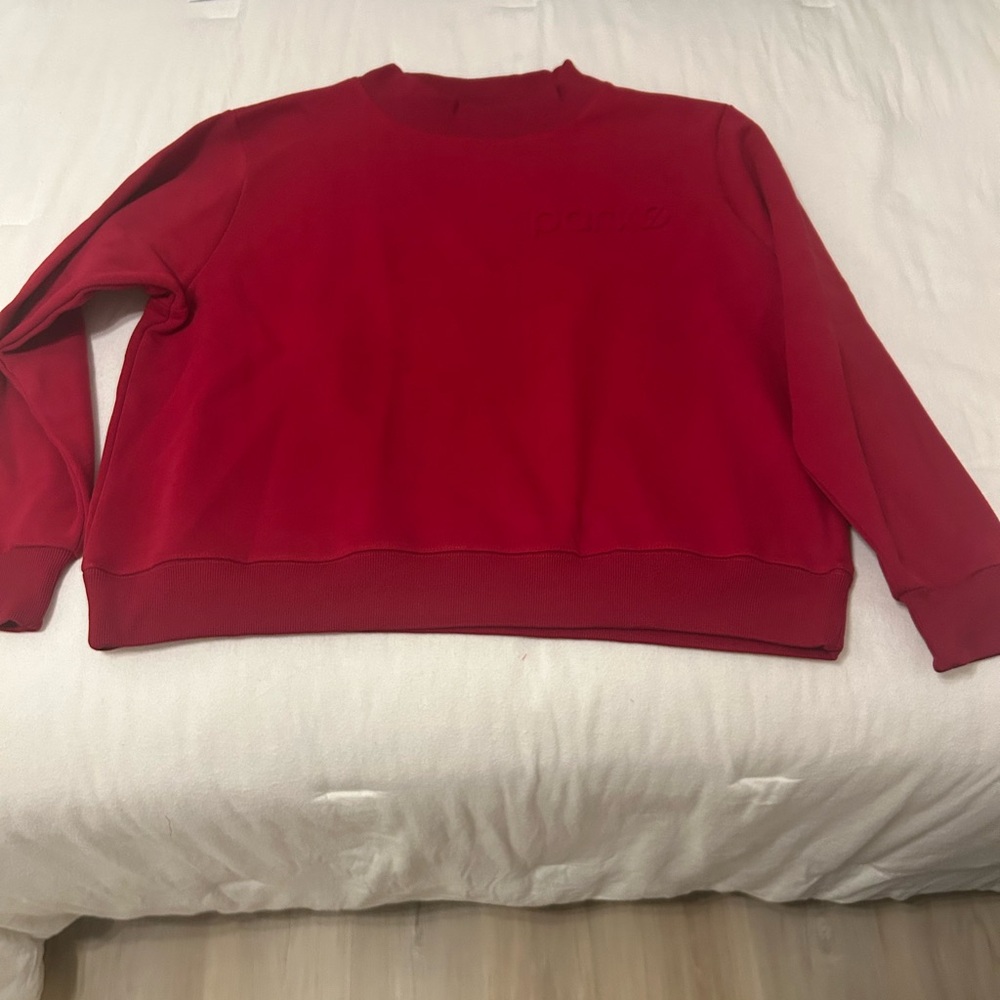 Parke mockneck